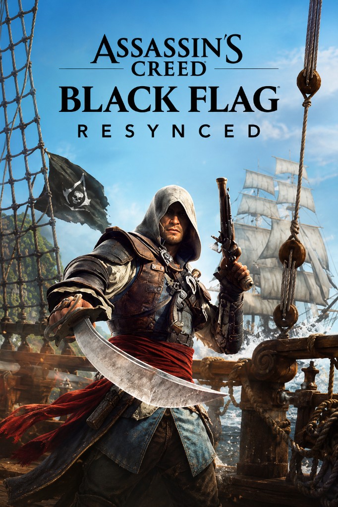 Assassin's Creed Black Flag Resynced